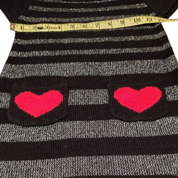 Faded Glory Girl's Sweater Dress Pre-Owned Used Great Condition Size S (6-6X)! - Picture 11 of 16